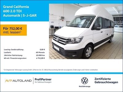 VW California