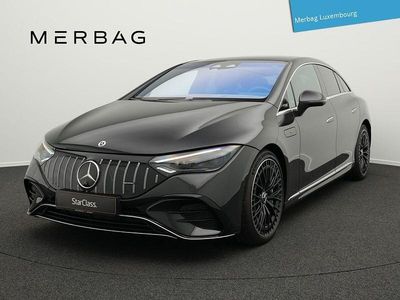 Gebraucht Mercedes EQE AMG 43 AMG 350 kW (476 PS) 2025 Grau Limousine
