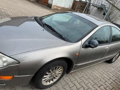 Gebraucht Chrysler 300M 254 PS (186 kW) 1999 Gold Limousine
