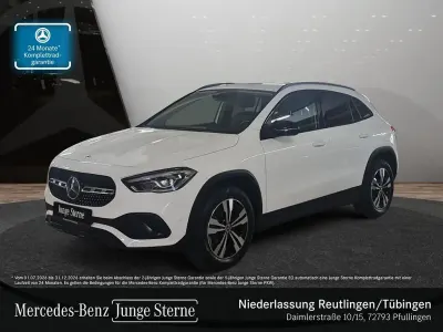 Gebraucht Mercedes GLA200