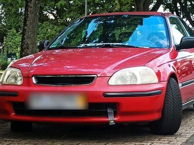 gebraucht Honda Civic ej 9