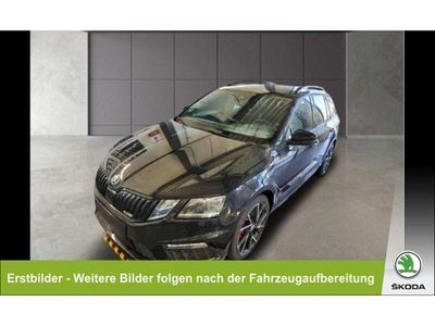 gebraucht Skoda Octavia Combi RS 245 TSI*DSG CANTON AHK digCockp