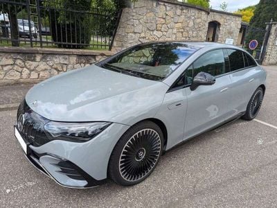 Mercedes EQE AMG 53