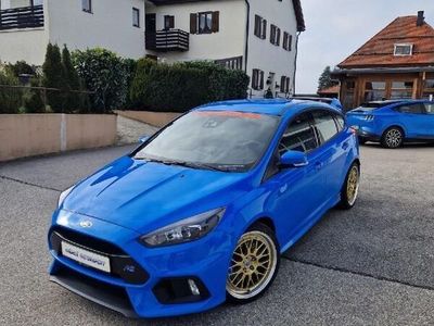 gebraucht Ford Focus Lim. RS