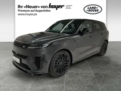 Neu Land Rover Range Rover Sport 635 PS (467 kW) 2026 Santorini black SUV