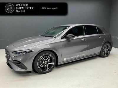 Gebraucht Mercedes A200 AMG 163 PS (119 kW) 2024 Grau Limousine