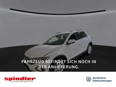 Occasion VW T-Roc Style 150 ch (110 kW) 2022 Blanc SUV