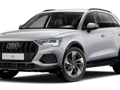 Gebraucht Audi Q3 Comfort 150 PS (110 kW) 2025 Florettsilber metallic SUV