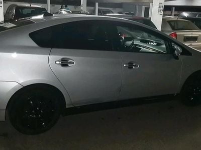 Occasion Toyota Prius 99 PK (72 kW) 2012 Zilver Hatchback