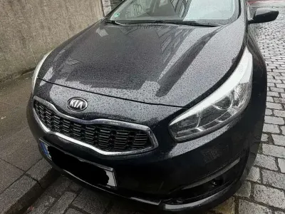 Gebraucht Kia Ceed Edition 7 136 PS (100 kW) 2016 Kleinwagen