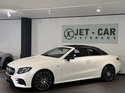 Mercedes E53 AMG