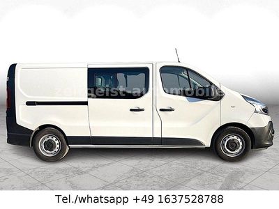 Gebraucht Renault Trafic 145 PS (106 kW) 2021 Weiß Van / Kleinbus