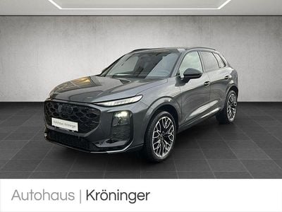 Neu Audi Q3 S-Line 150 PS (110 kW) 2025 Grau SUV