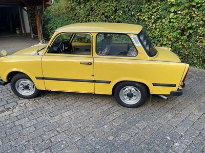 Gebraucht Trabant 601 26 PS (19 kW) 1984 Gelb Limousine