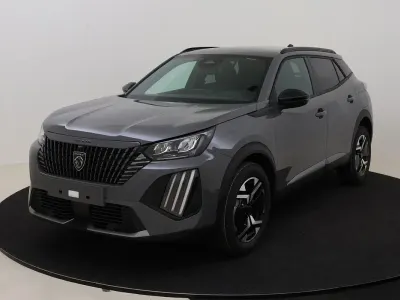 Neu Peugeot 2008 Allure 101 PS (74 kW) 2026 Selenium grey SUV