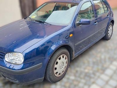 VW Golf IV