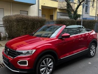 VW T-Roc Cabriolet