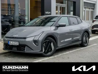 Używany Kia EV4 Earth 150 kW (204 KM) 2025 Szary Hatchback