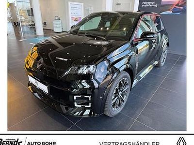 Nuova Renault R5 Iconic 89 kW (122 CV) 2026 Nero Utilitaria