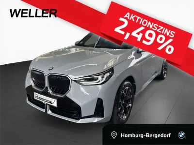 Gebraucht BMW X3 M Sport 190 PS (139 kW) 2025 Brooklyn grau (grau) SUV