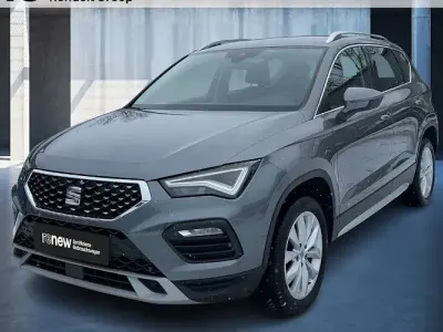 Gebraucht Seat Ateca