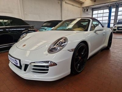 Porsche 911 Carrera 4S Cabriolet