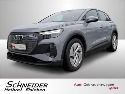 Kieselgrau Gebraucht 2022 Audi Q4 e-tron Comfort SUV | 28.860 € (Guter Preis)