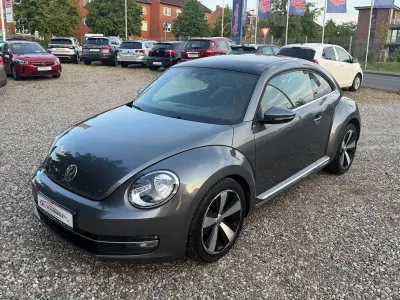 Gebraucht VW Beetle