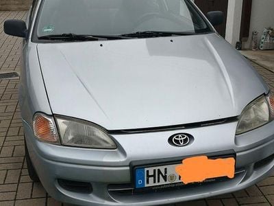 Occasion Toyota Paseo 90 PK (66 kW) 1998 Zilver Coupé