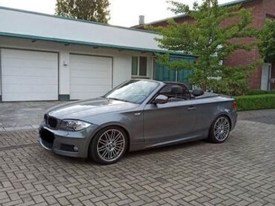 gebraucht BMW 125 Cabriolet 