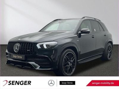 Mercedes GLE53 AMG