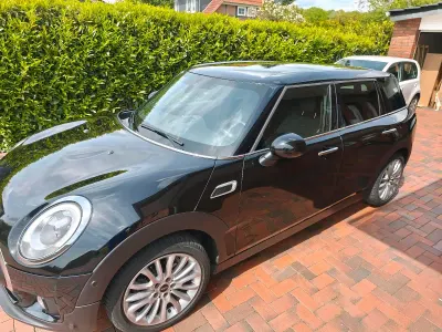 Gebraucht Mini Clubman 102 PS (75 kW) 2019 Schwarz Kombi