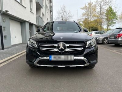 gebraucht Mercedes GLC220 d 4MATIC Autom. -