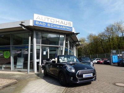 gebraucht Mini Cooper Cabriolet Aut."Chili",Leder Chester,Navi,LED