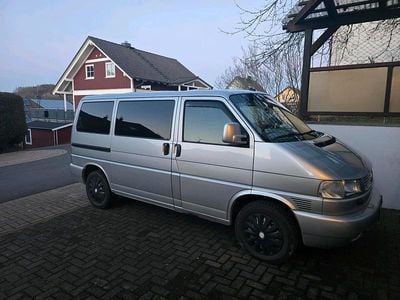 Brugt VW T4 151 HK (111 kW) 2001 Grå Van