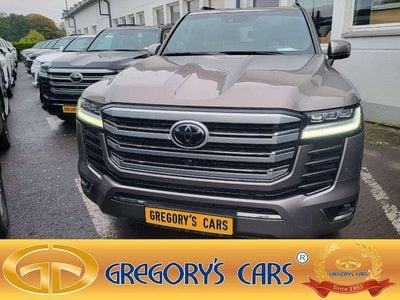 Nuova Toyota Land Cruiser Premium 306 CV (225 kW) 2026 Grigio SUV