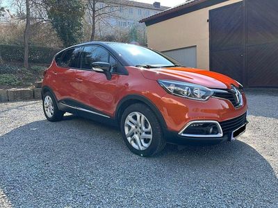 Occasion Renault Captur Intens 118 PK (86 kW) 2015 Oranje SUV