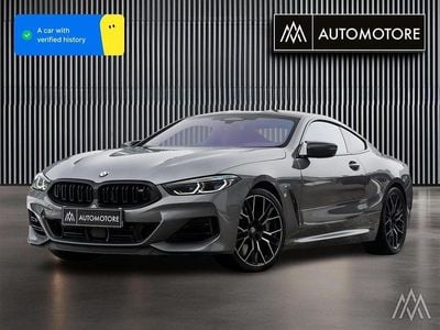Gebraucht BMW 850 530 PS (389 kW) 2022 Grau Coupé