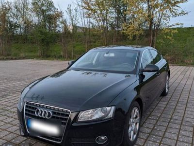 gebraucht Audi A5 2.0 TDI 2010 TÜV NEU!