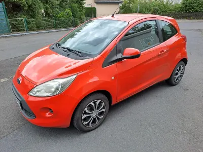 Gebraucht Ford Ka 69 PS (50 kW) 2012 Kleinwagen