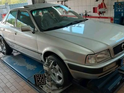 gebraucht Audi 80 b4 tuning ohne Allrad Quattro