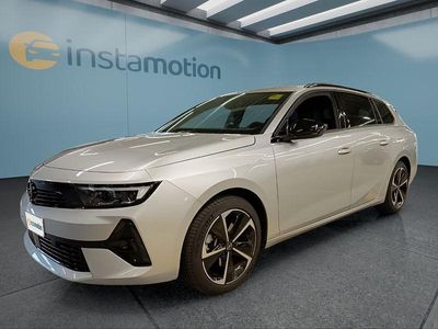 Gebraucht Opel Astra 131 PS (96 kW) 2024 Grau Kombi