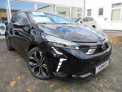Schwarz Neu 2025 Mitsubishi Colt Edition Limousine | 20.990 € (Fairer Preis)