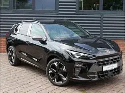 Neu Cupra Terramar 177 PS (130 kW) 2026 Schwarz (mythosschwarz) SUV