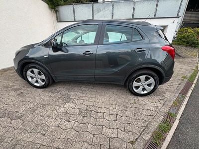 Opel Mokka X