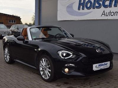 Gebraucht Fiat 124 Spider Lusso 140 PS (102 kW) 2018 Grau Cabrio
