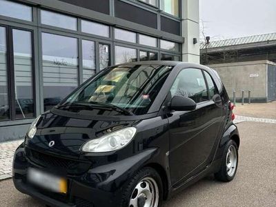 Smart ForTwo Cabrio