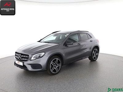 Mercedes GLA250