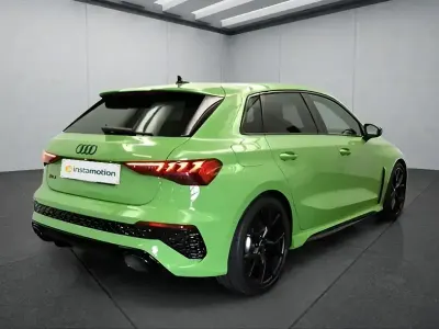 Gebraucht Audi RS3 400 PS (294 kW) 2023 Grün Limousine