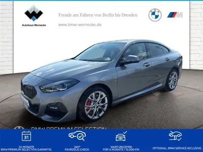 Usata BMW 220 Comfort Edition 178 CV (130 kW) 2024 Grigio Coupé